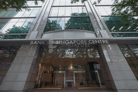 bank of singapore office